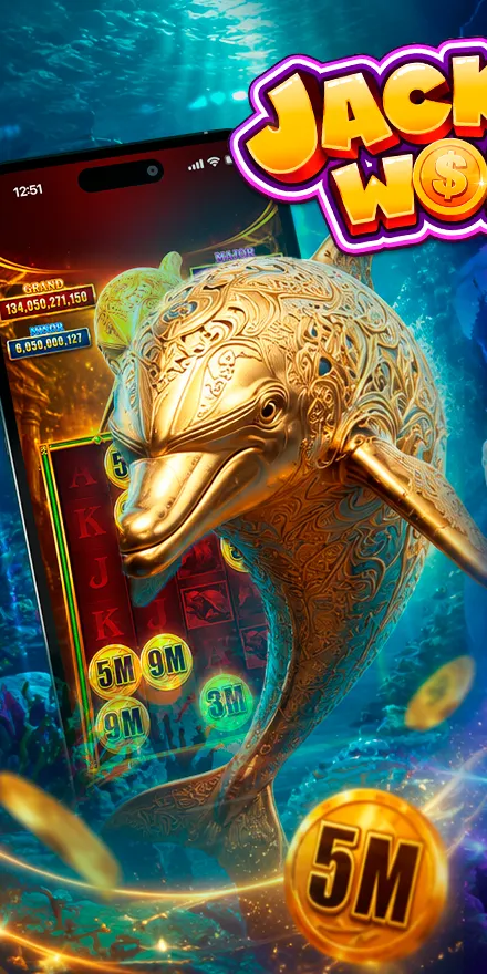 Jackpot World screenshot